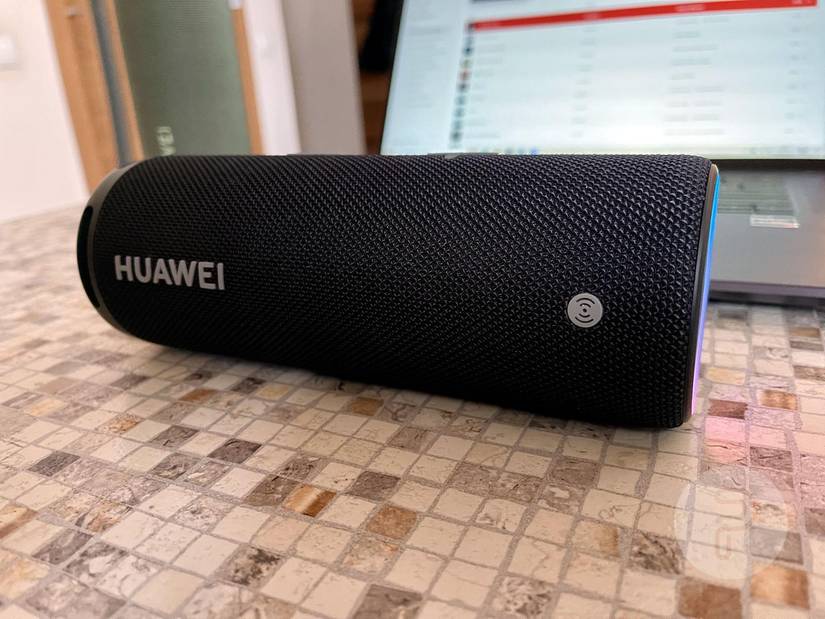 HUAWEI Sound Joy review: small speaker, large sound, amazing
